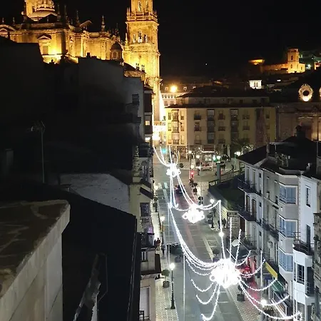 Apartment Atico Singular En El Centro Historico. Jaen