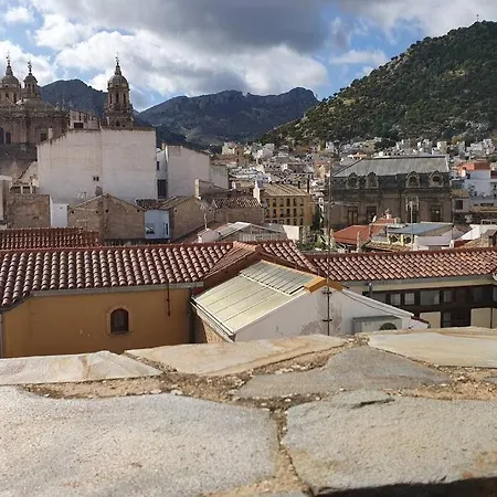 Atico Singular En El Centro Historico. Apartment Jaen