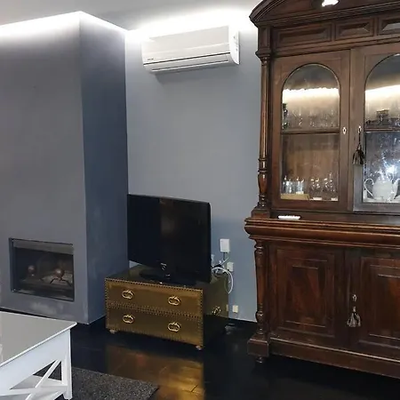 Apartamento Atico Singular En El Centro Histórico.