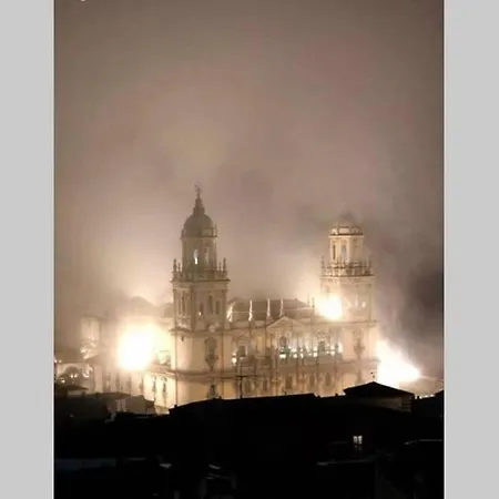 Apartamento Atico Singular En El Centro Histórico. Jaén